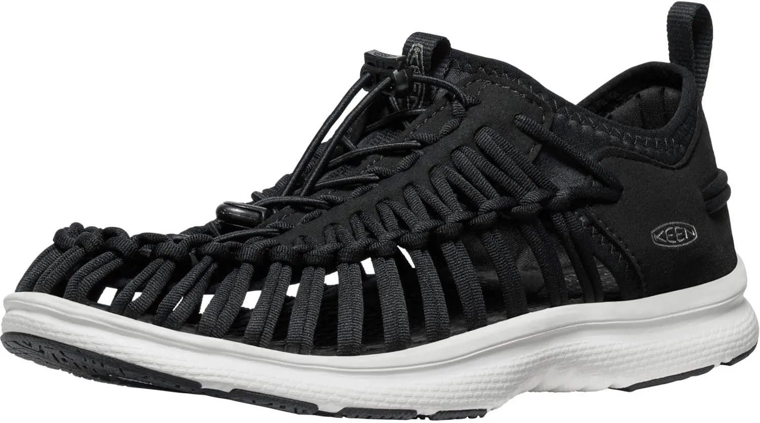 KEEN Mens UNEEK O3 Breathable Two Cord Custom Comfort Fit Sneaker Style