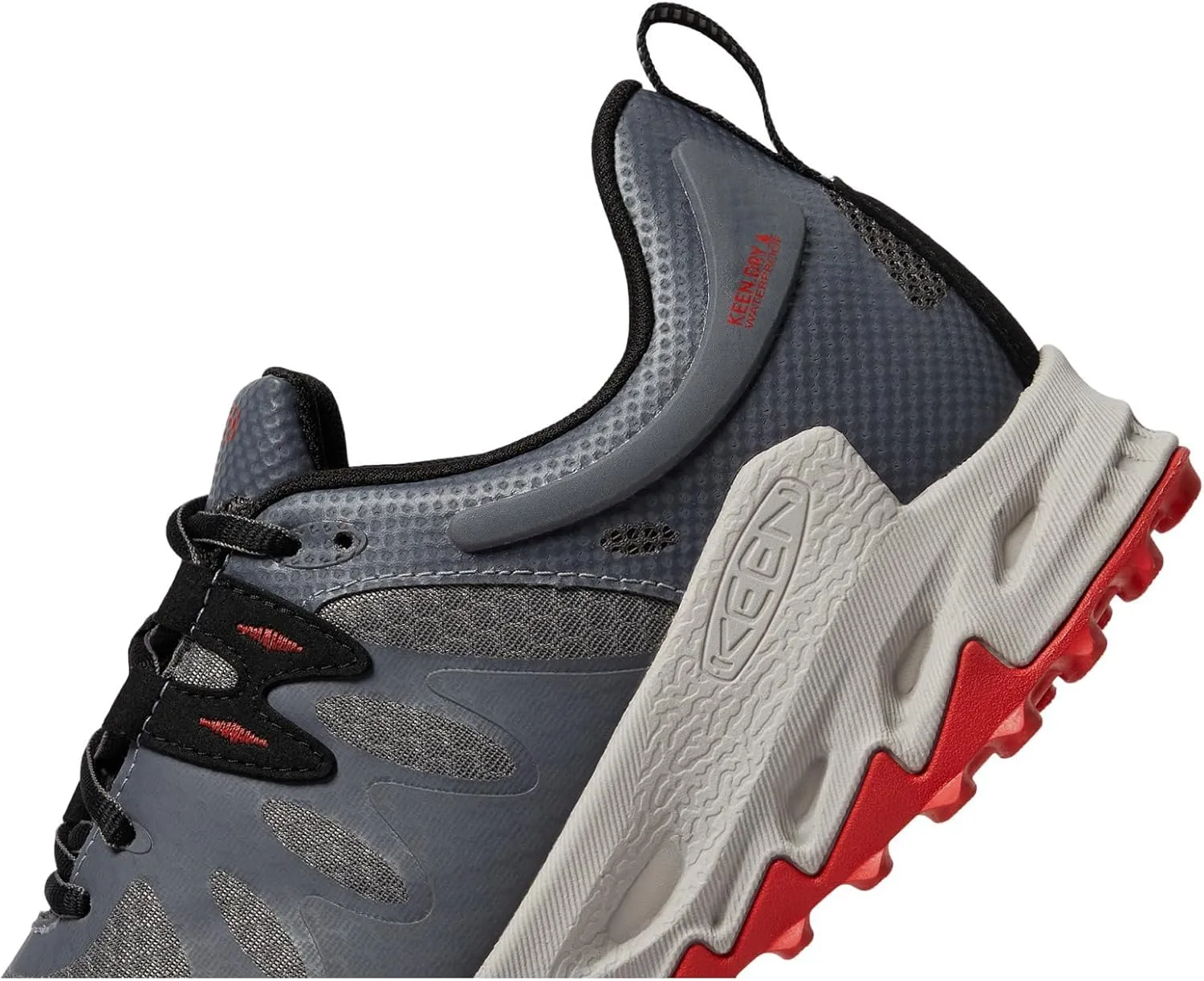 KEEN Men's Zionic Low Height Breathable All Terrain Hiking Shoes