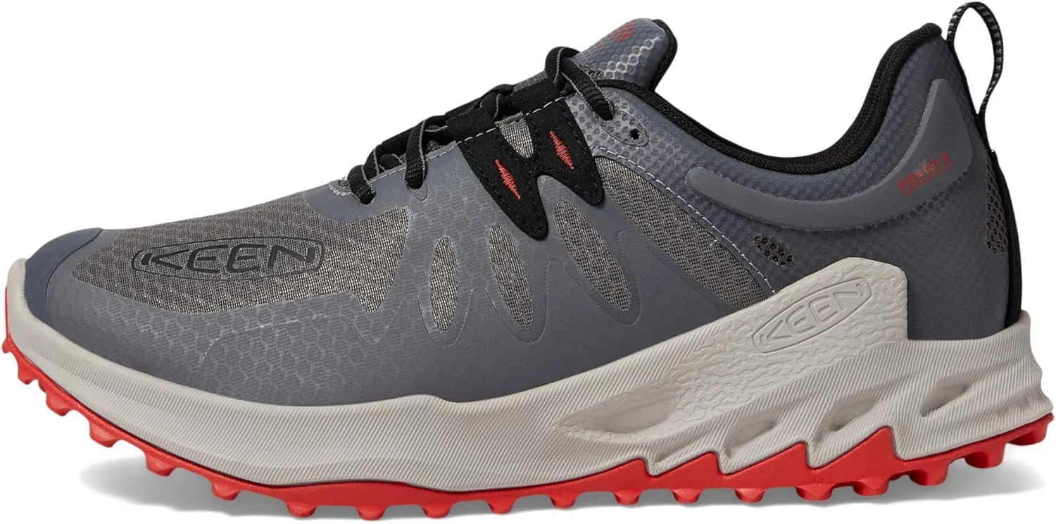 KEEN Men's Zionic Low Height Breathable All Terrain Hiking Shoes
