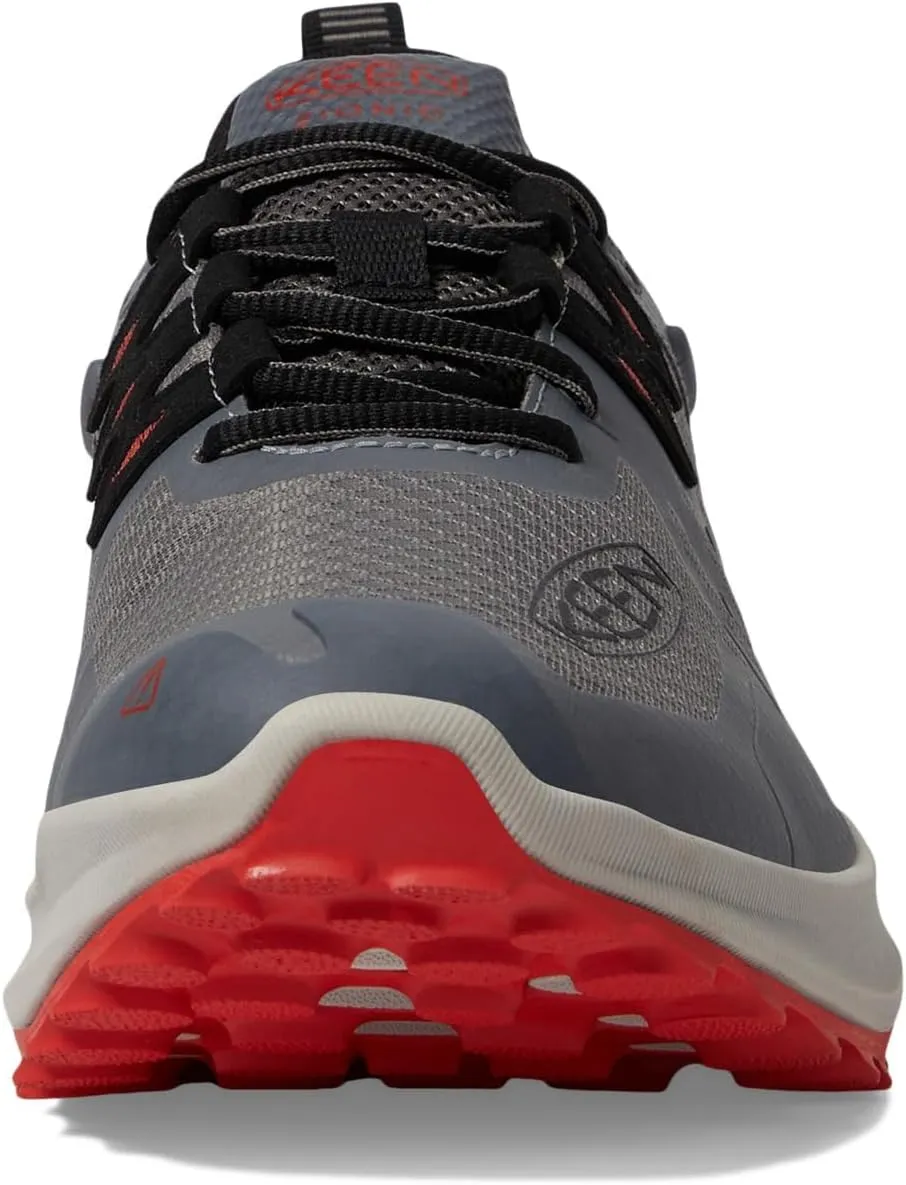 KEEN Men's Zionic Low Height Breathable All Terrain Hiking Shoes