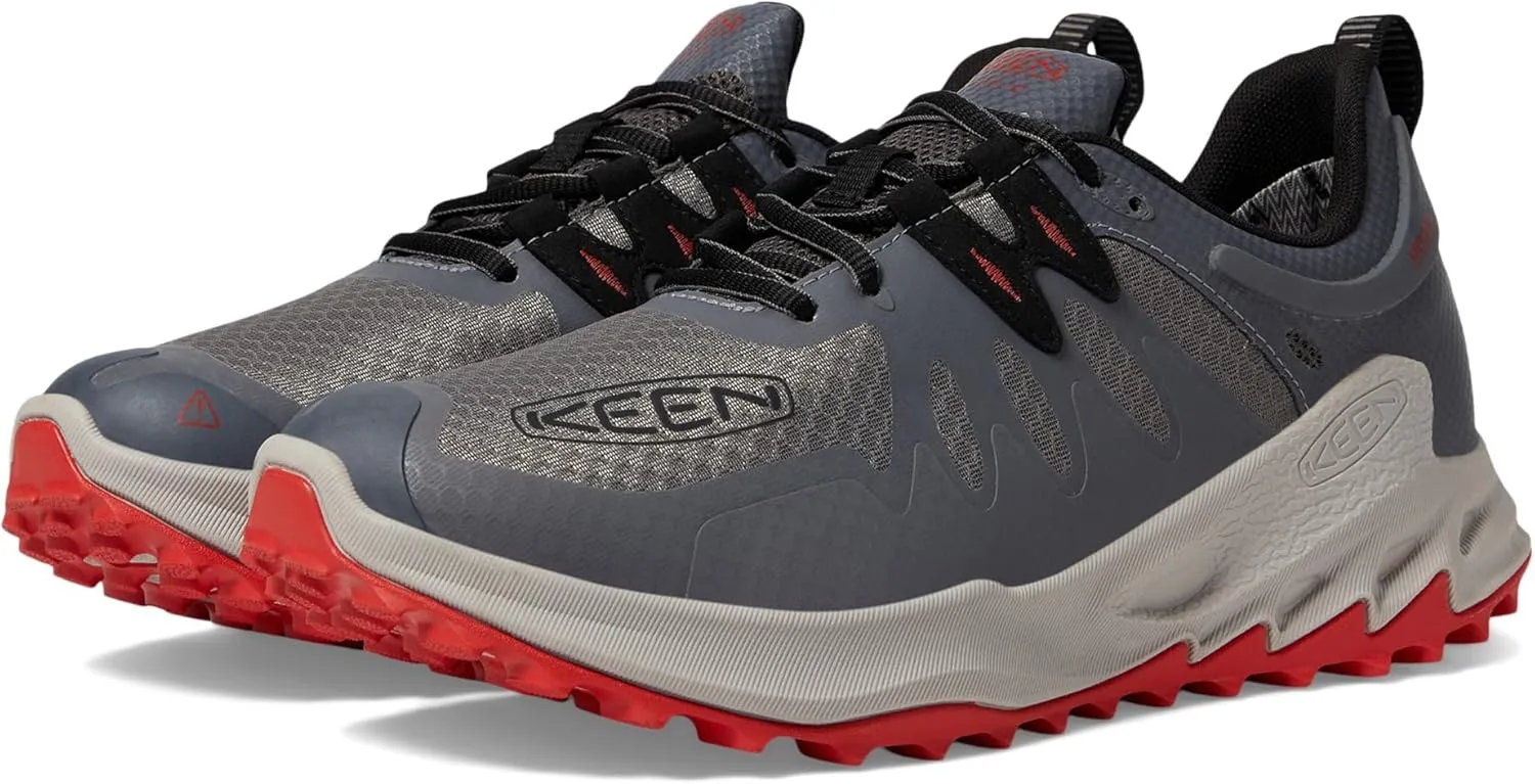 KEEN Men's Zionic Low Height Breathable All Terrain Hiking Shoes
