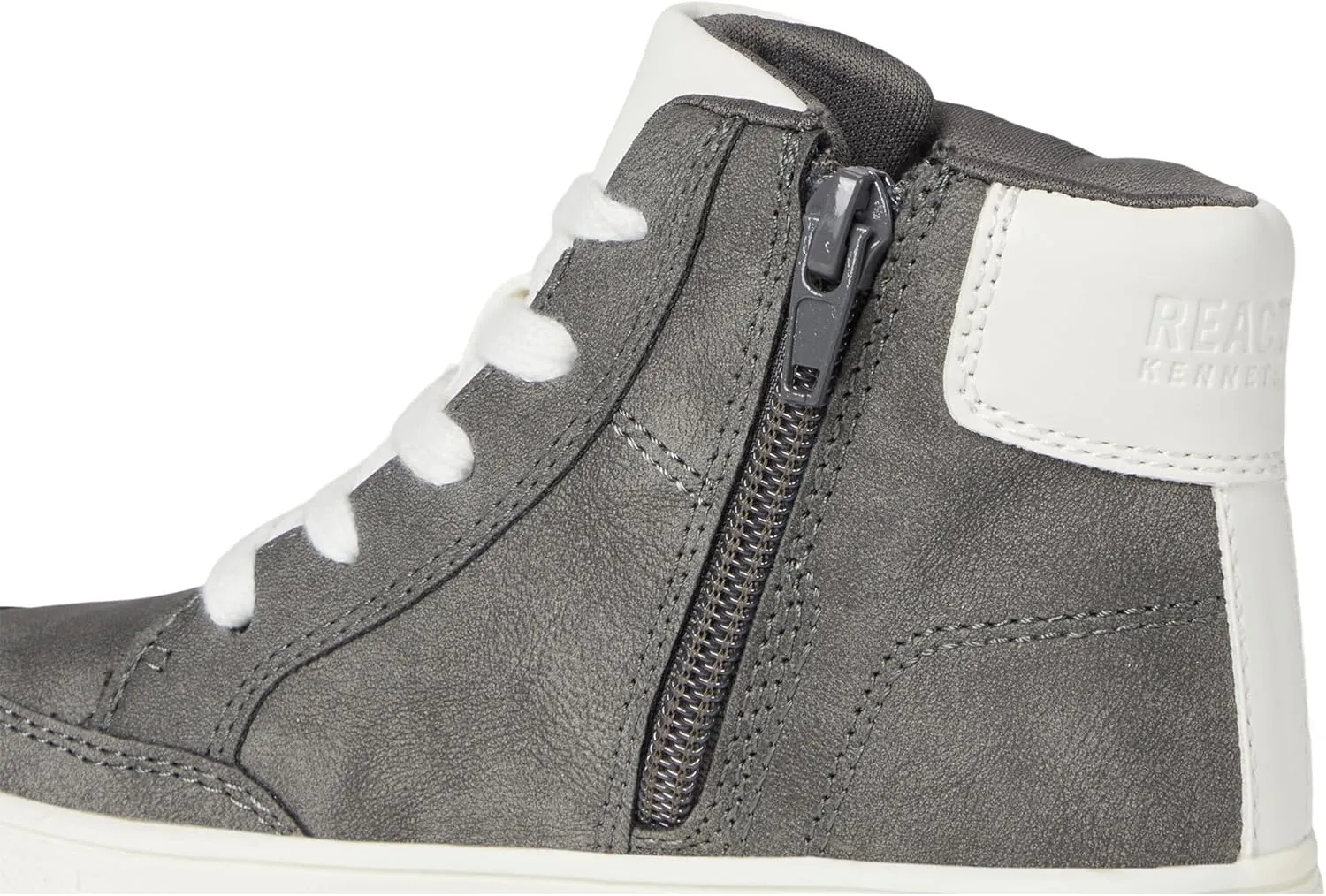 Kenneth Cole REACTION Boy's Aaron Dutton (Little Big Kid) Sneaker