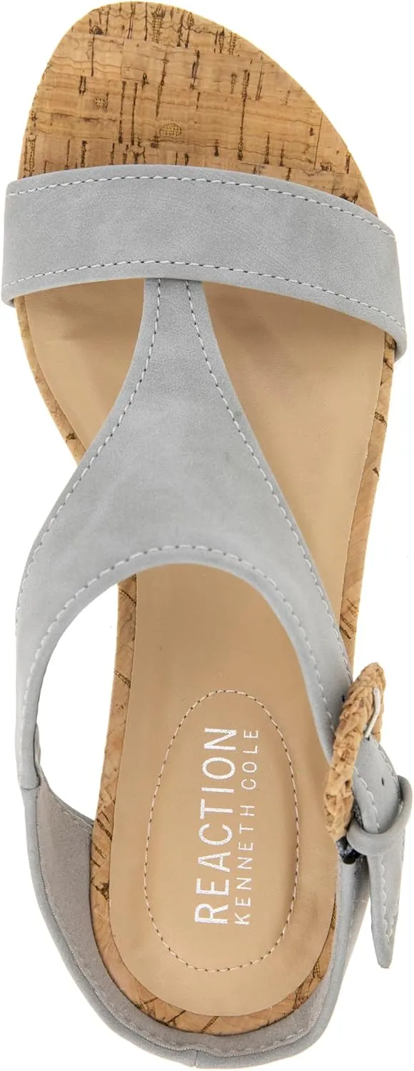 Kenneth Cole REACTION Women's Buckle Sandal