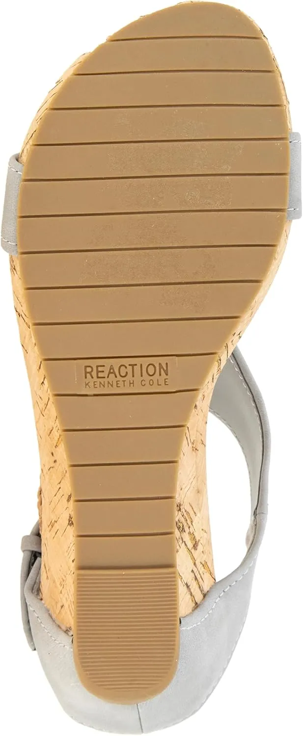 Kenneth Cole REACTION Women's Buckle Sandal