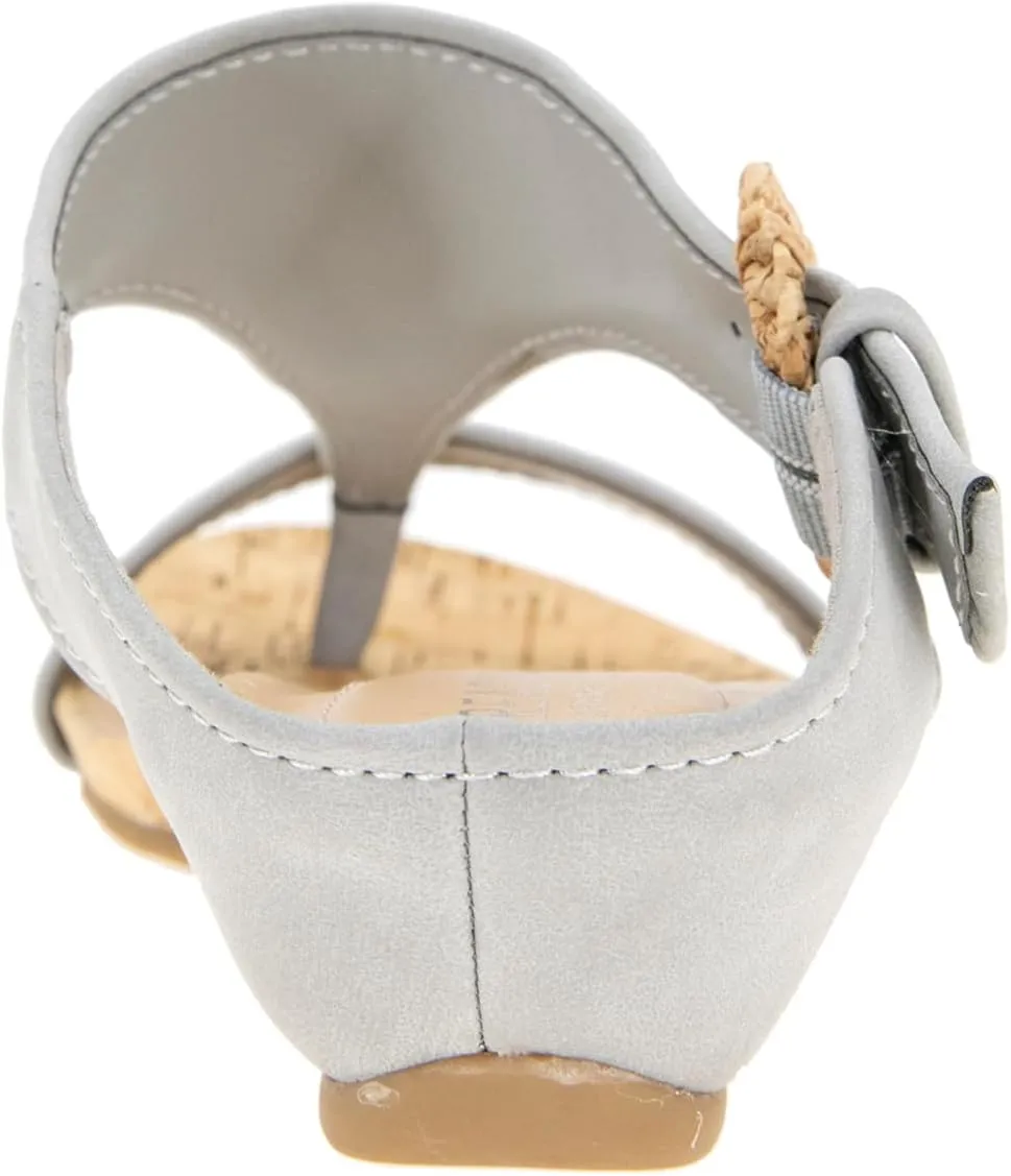 Kenneth Cole REACTION Women's Buckle Sandal
