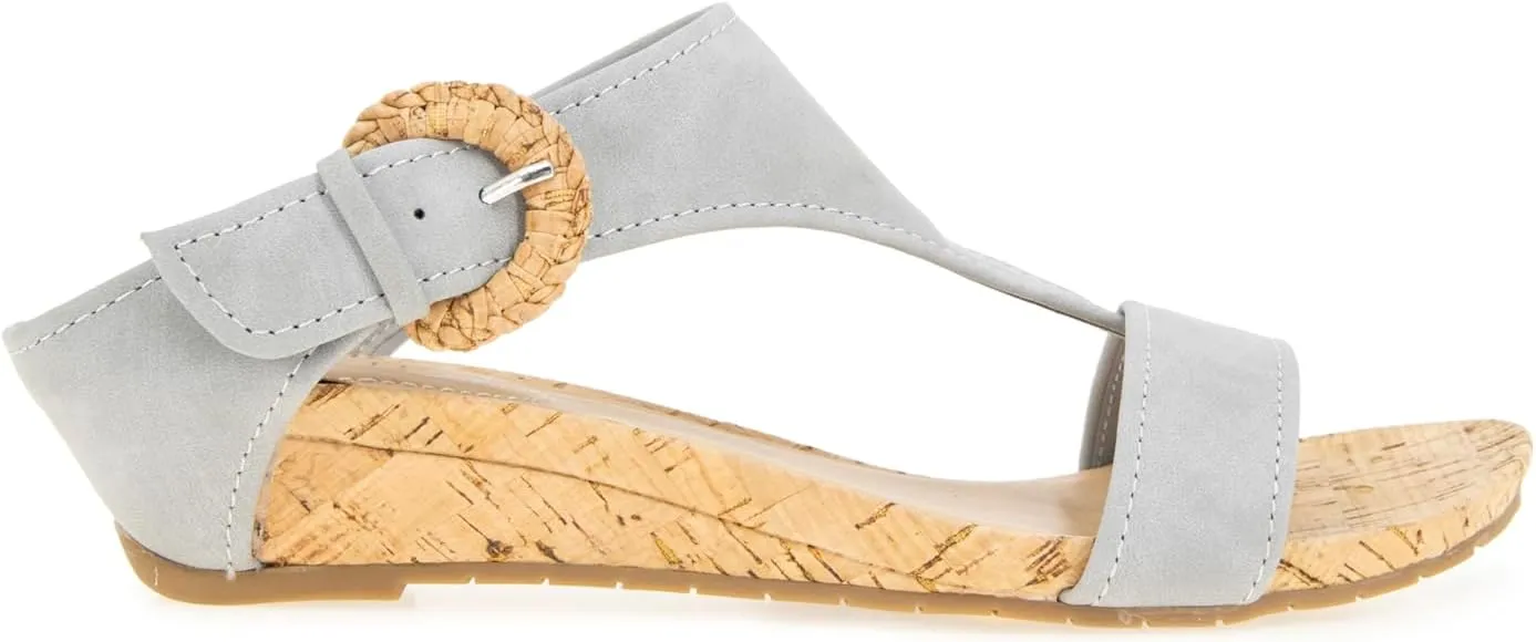 Kenneth Cole REACTION Women's Buckle Sandal