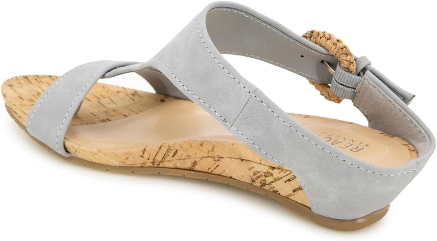 Kenneth Cole REACTION Women's Buckle Sandal