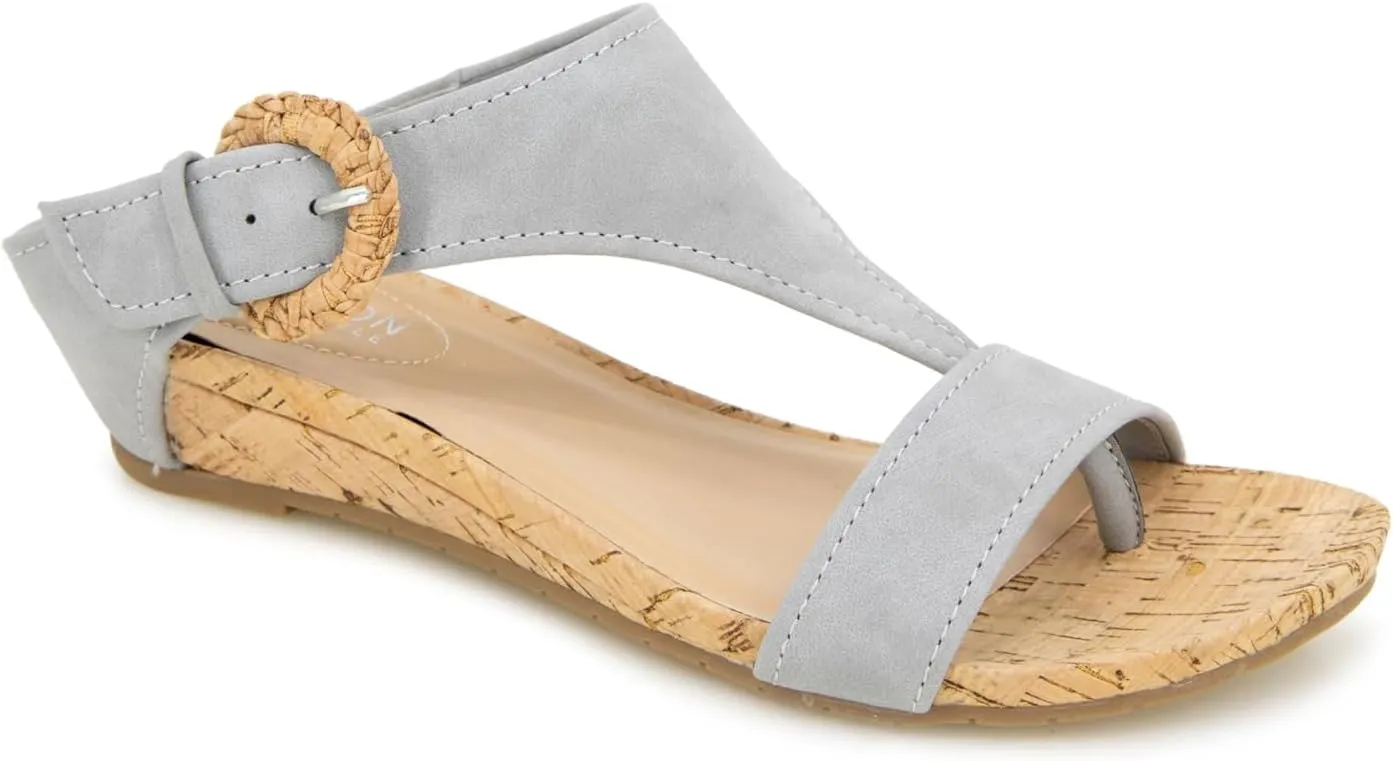 Kenneth Cole REACTION Women's Buckle Sandal
