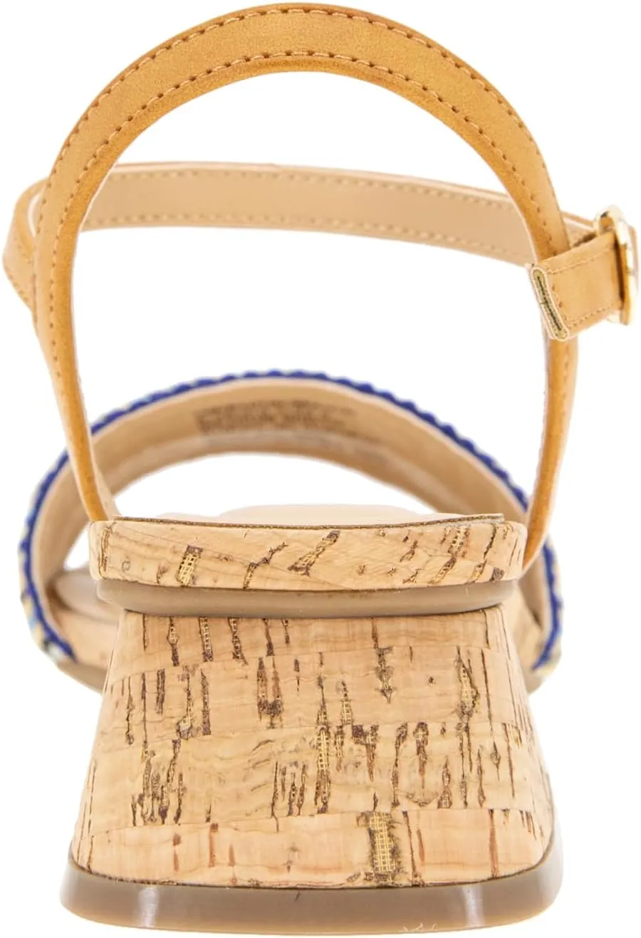 Kenneth Cole REACTION Women's Buena Heeled Sandal