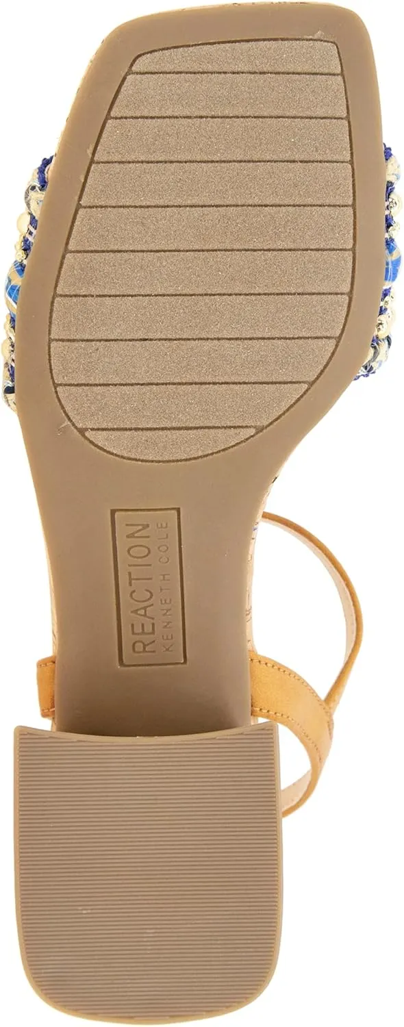 Kenneth Cole REACTION Women's Buena Heeled Sandal