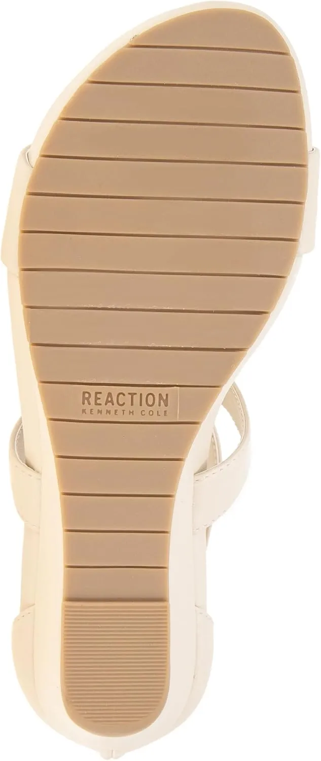 Kenneth Cole REACTION Women's Cross Wedge Sandal