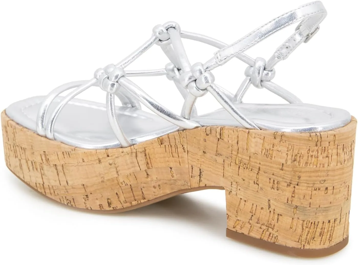 Kenneth Cole REACTION Women's Essa Knots Sandal