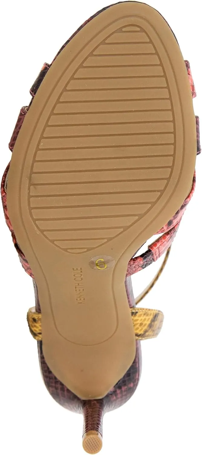Kenneth Cole Women's Liona Heeled Sandal