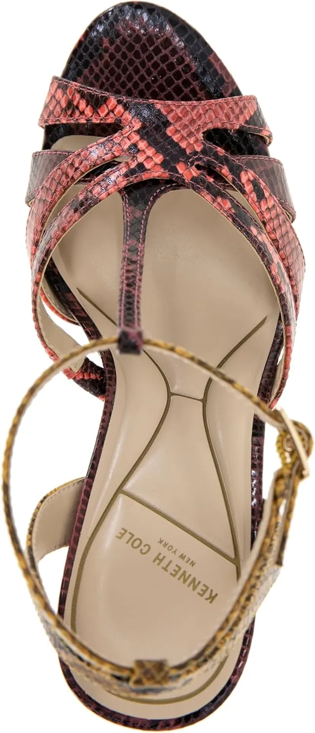 Kenneth Cole Women's Liona Heeled Sandal
