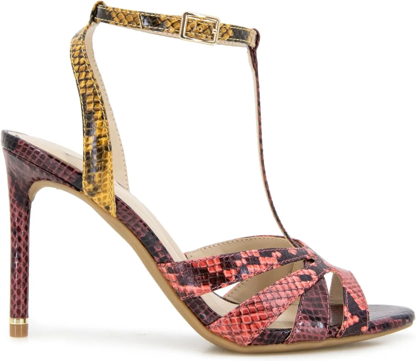 Kenneth Cole Women's Liona Heeled Sandal