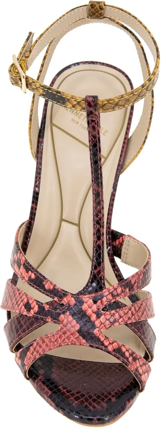 Kenneth Cole Women's Liona Heeled Sandal