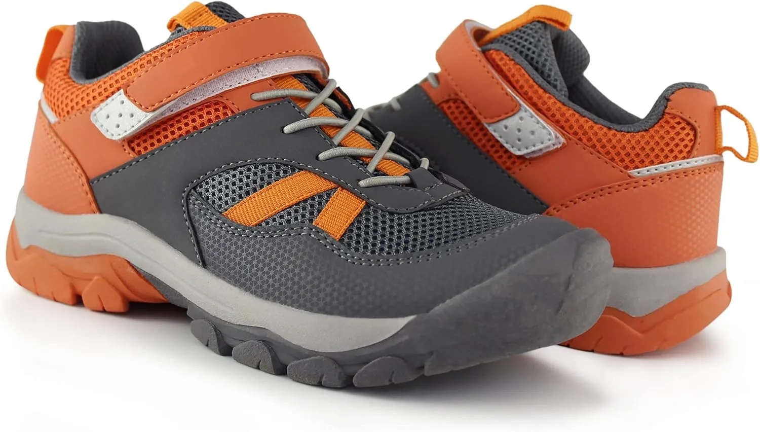 Kids Outdoor Hiking Shoes Lightweight Trekking Trails Shoe(Toddler/Little Kid/Big Kid)