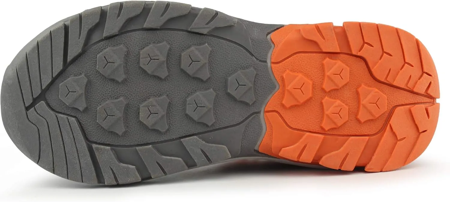 Kids Outdoor Hiking Shoes Lightweight Trekking Trails Shoe(Toddler/Little Kid/Big Kid)