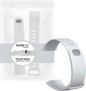 Kore 2.0 Elite Fitness Tracker Replacement Band - Soft, Comfortable Fitness Watch Wristband