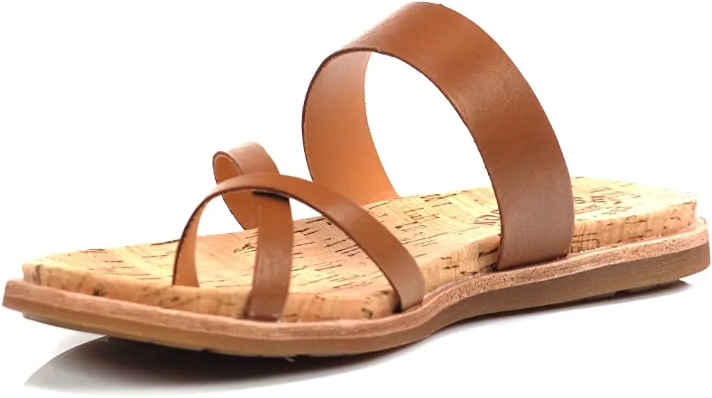 KORK-EASE Belinda Women's Flat Sandal