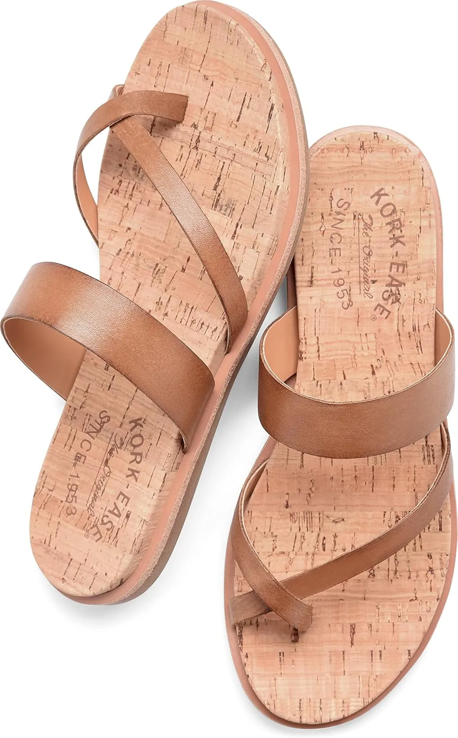 KORK-EASE Belinda Women's Flat Sandal