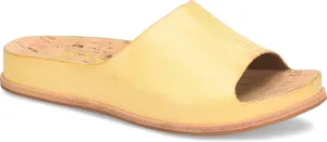 KORK-EASE Women's Tutsi Leather Slide Sandal