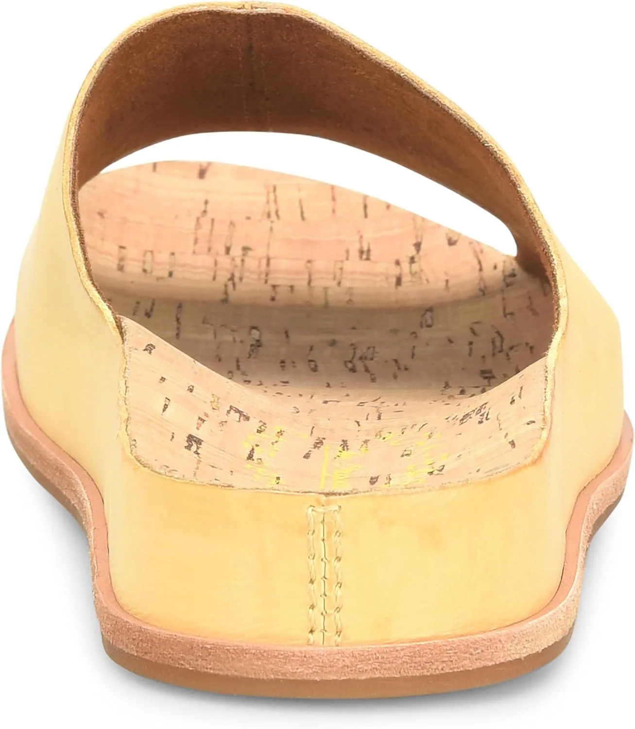 KORK-EASE Women's Tutsi Leather Slide Sandal