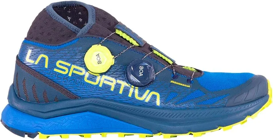 La Sportiva Mens Jackal II BOA Trail Running Shoe