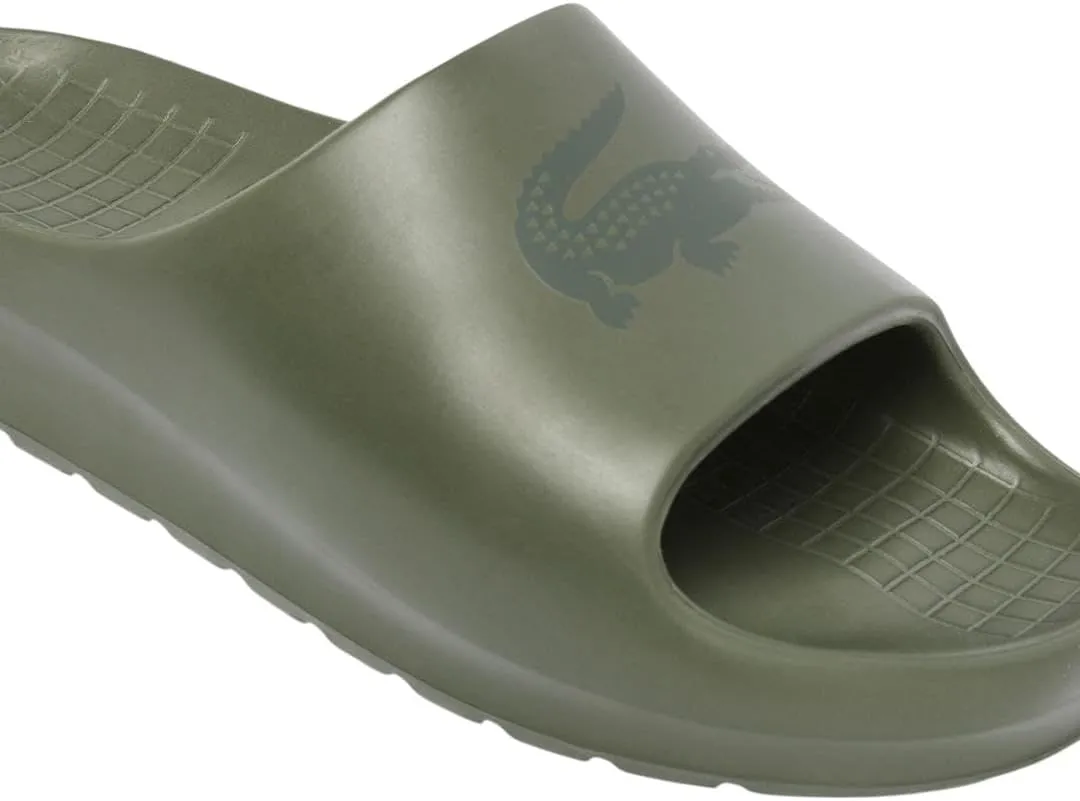 Lacoste Men's Serve Slide 2.0 Sandal