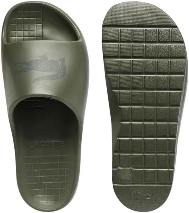 Lacoste Men's Serve Slide 2.0 Sandal