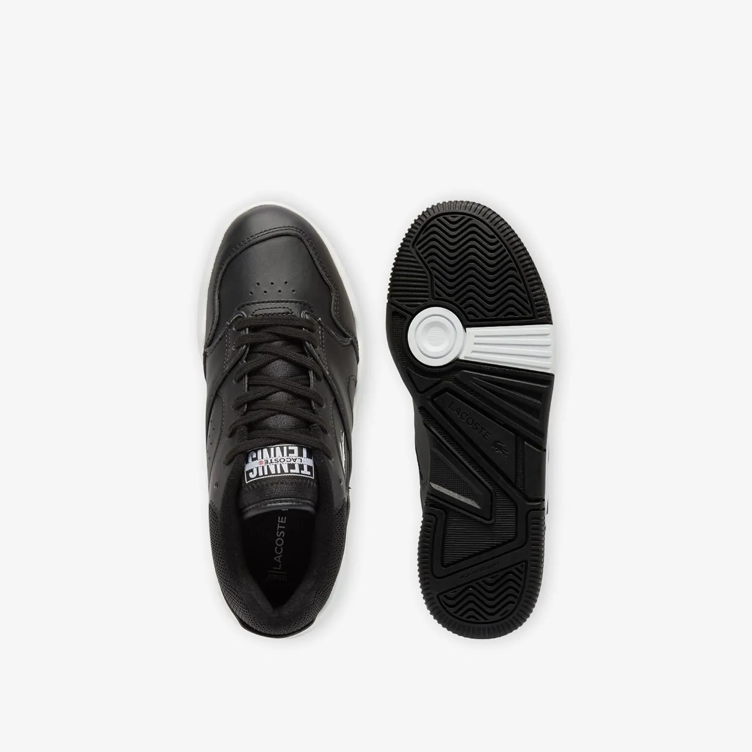 Lacoste Unisex-Child Lineshot Sneaker