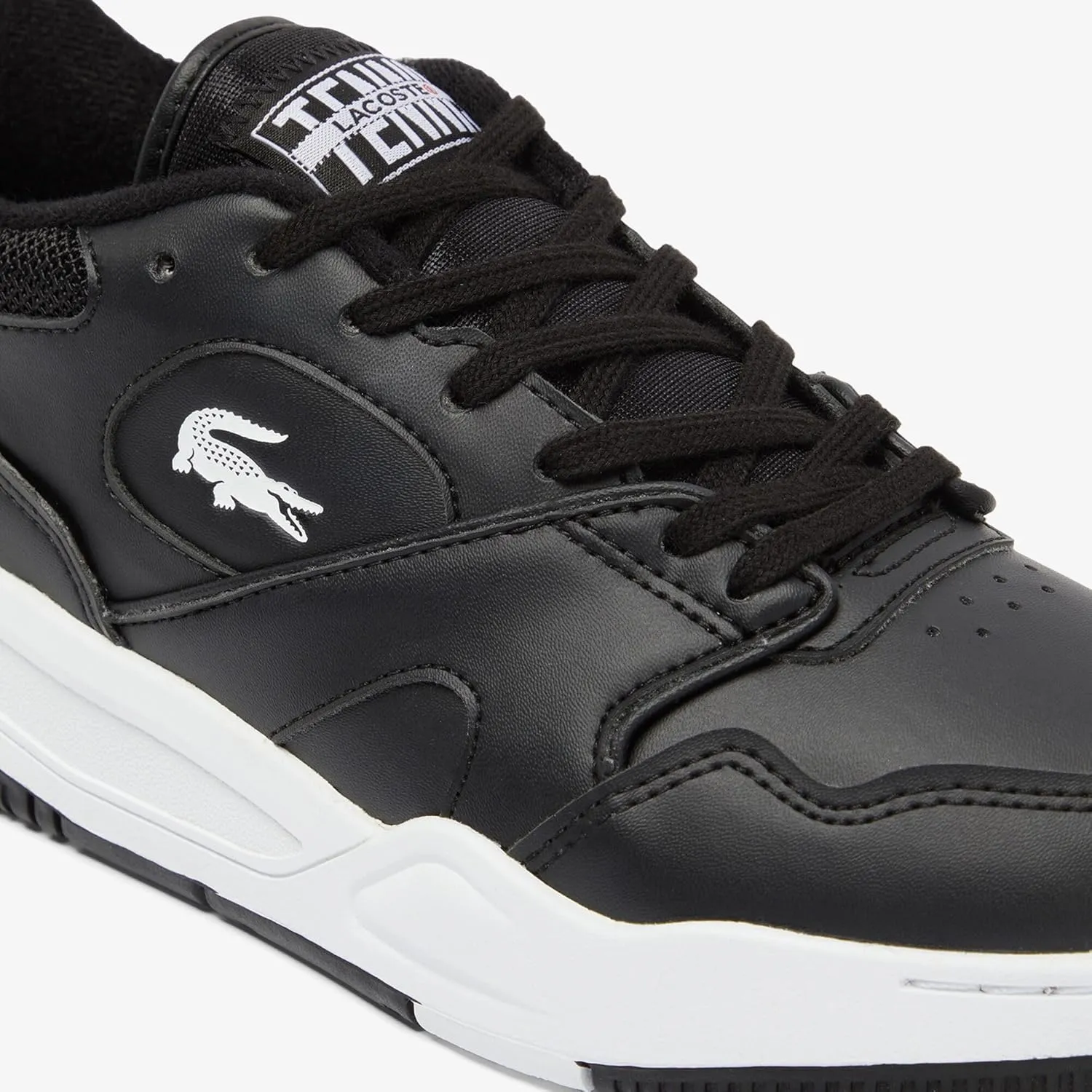 Lacoste Unisex-Child Lineshot Sneaker
