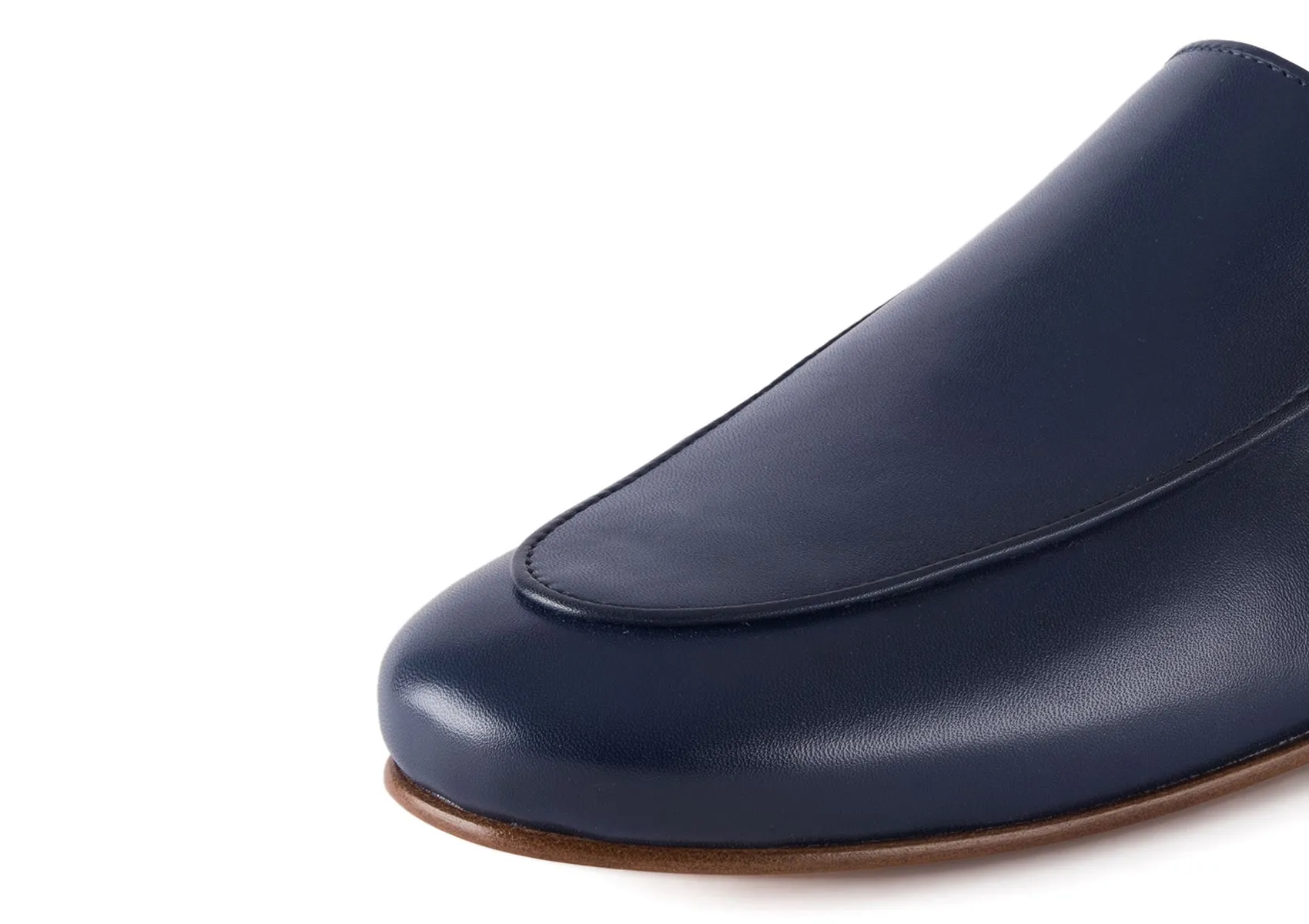 Lagom Loafer (Blue)