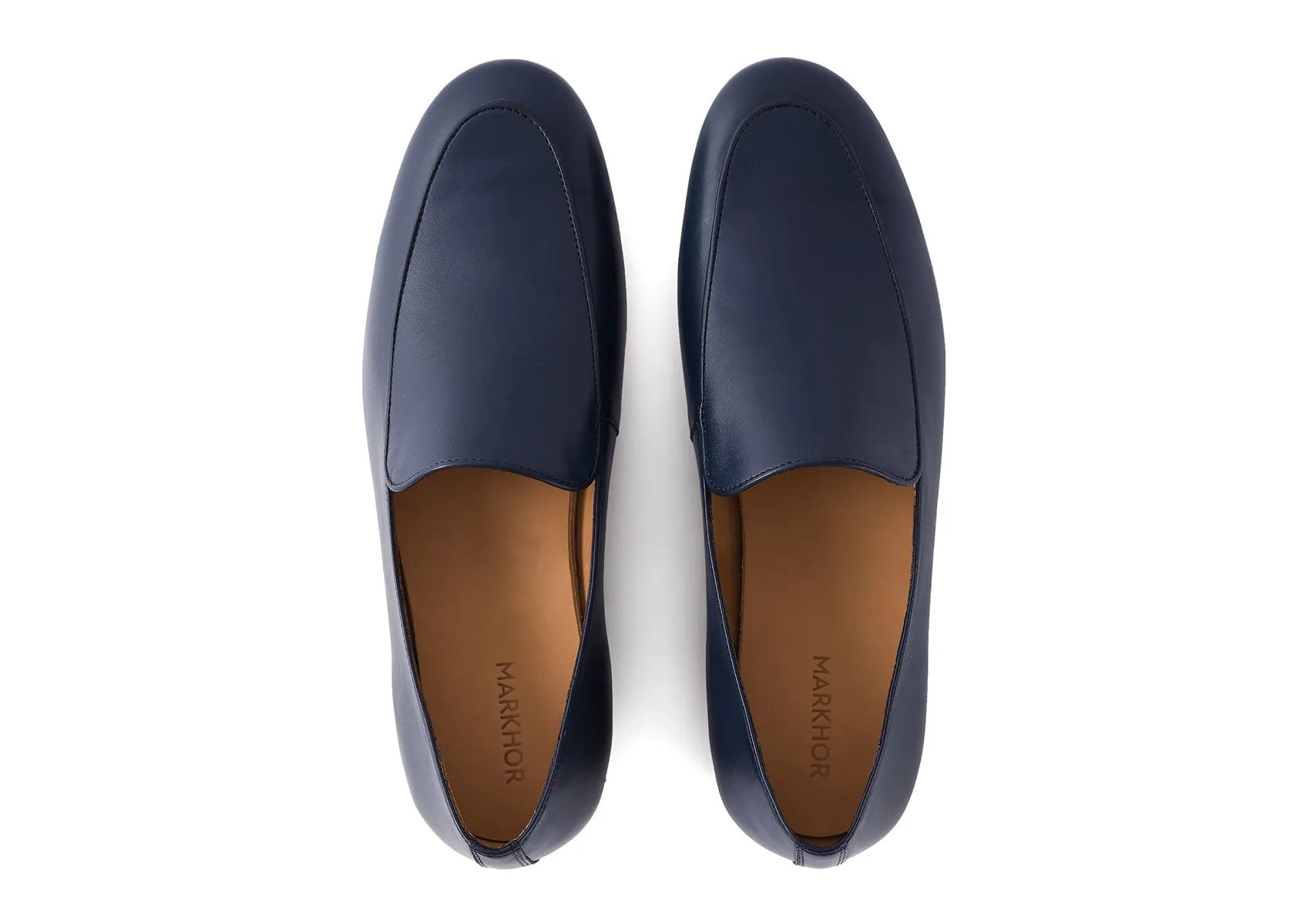 Lagom Loafer (Blue)