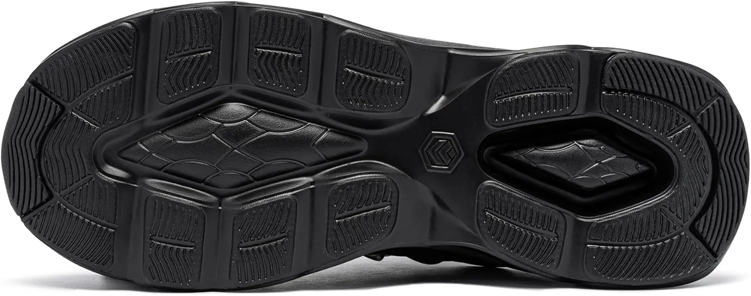 LARNMERN Steel Toe Shoes for Men Women Wide Lightweight Safety Sneakers Comfortable Safety Shoes Colorful Tennis Work Shoes