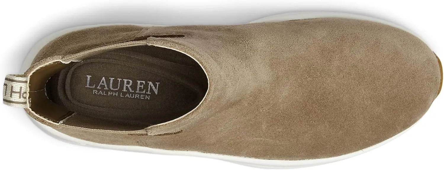 Lauren Ralph Lauren Rylee High-Top Sneaker
