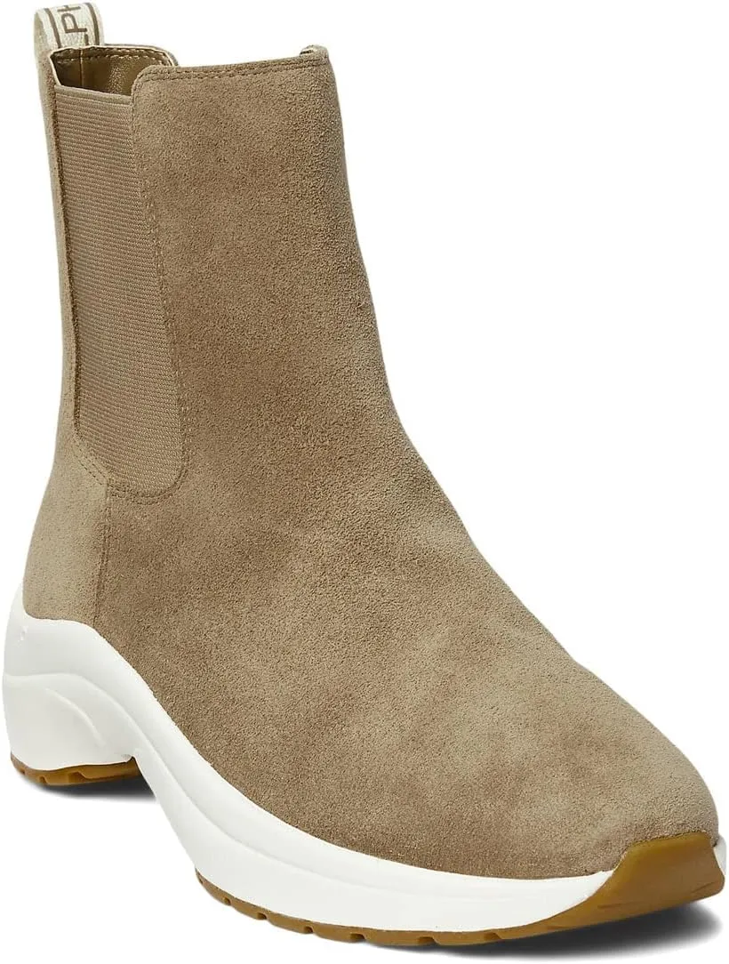 Lauren Ralph Lauren Rylee High-Top Sneaker
