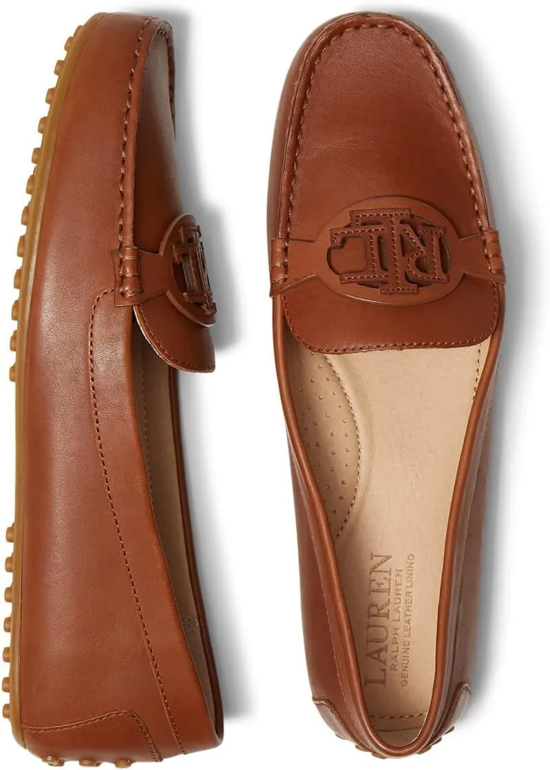 Lauren Ralph Lauren Women's Brynn Driver Driving Style Loafer