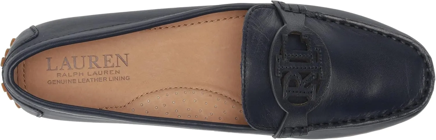 Lauren Ralph Lauren Women's Brynn Driving Style Loafer