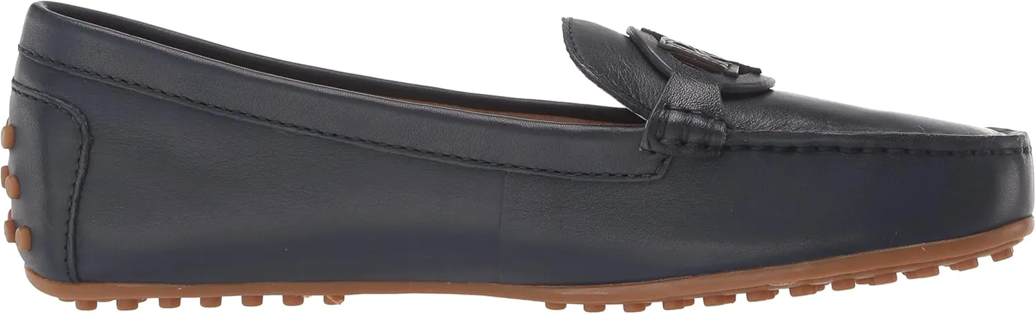 Lauren Ralph Lauren Women's Brynn Driving Style Loafer
