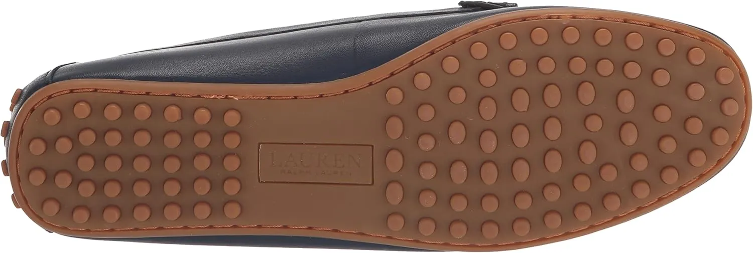 Lauren Ralph Lauren Women's Brynn Driving Style Loafer