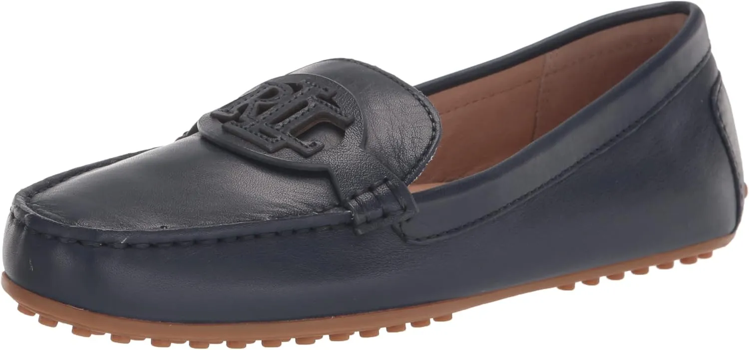Lauren Ralph Lauren Women's Brynn Driving Style Loafer