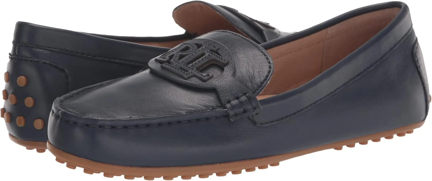 Lauren Ralph Lauren Women's Brynn Driving Style Loafer
