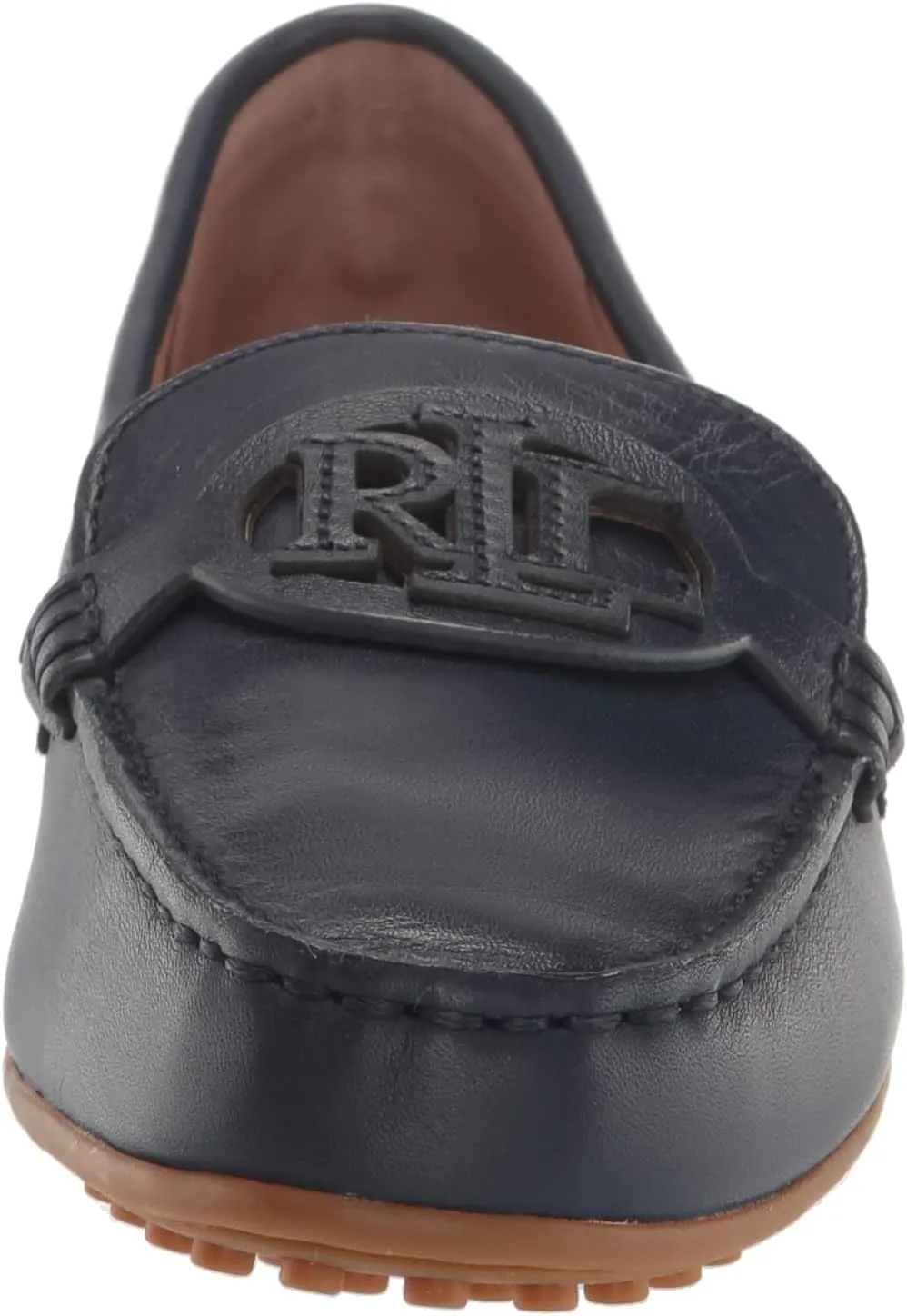 Lauren Ralph Lauren Women's Brynn Driving Style Loafer
