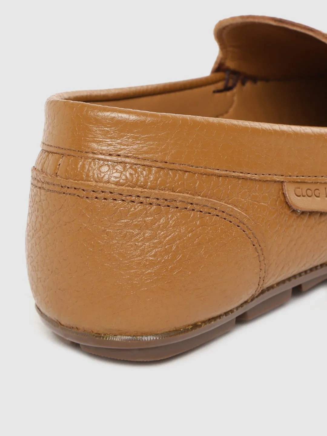 Leather Loafer Shoes