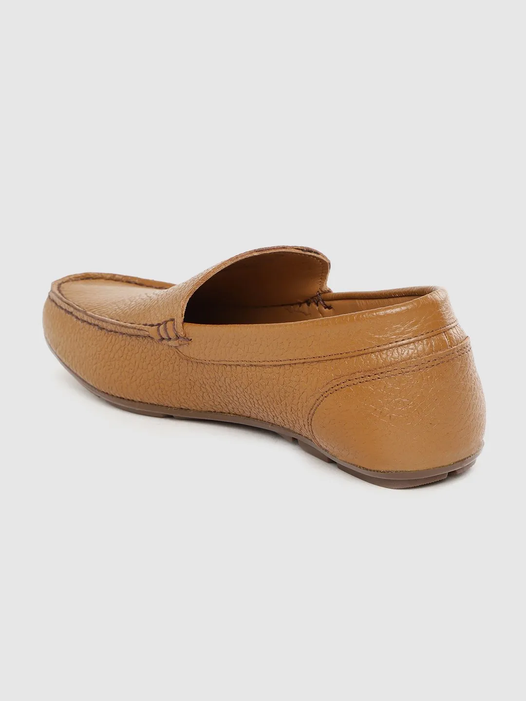 Leather Loafer Shoes