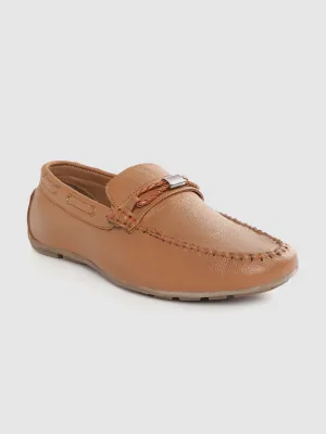 Leather Loafer Shoes