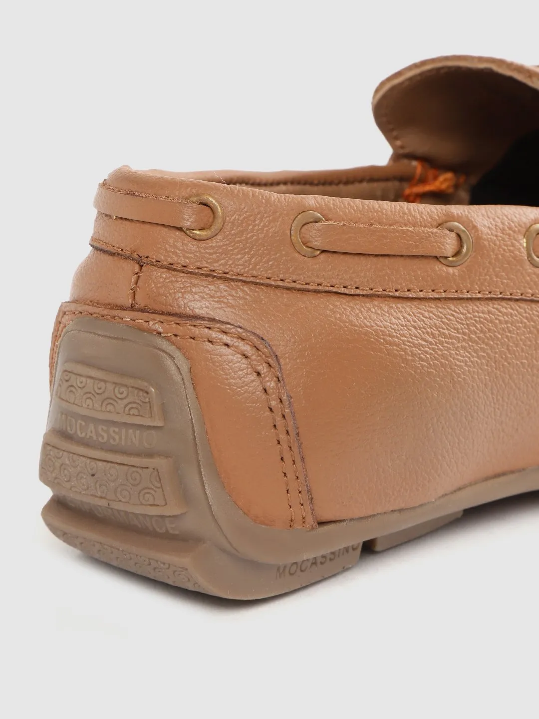 Leather Loafer Shoes