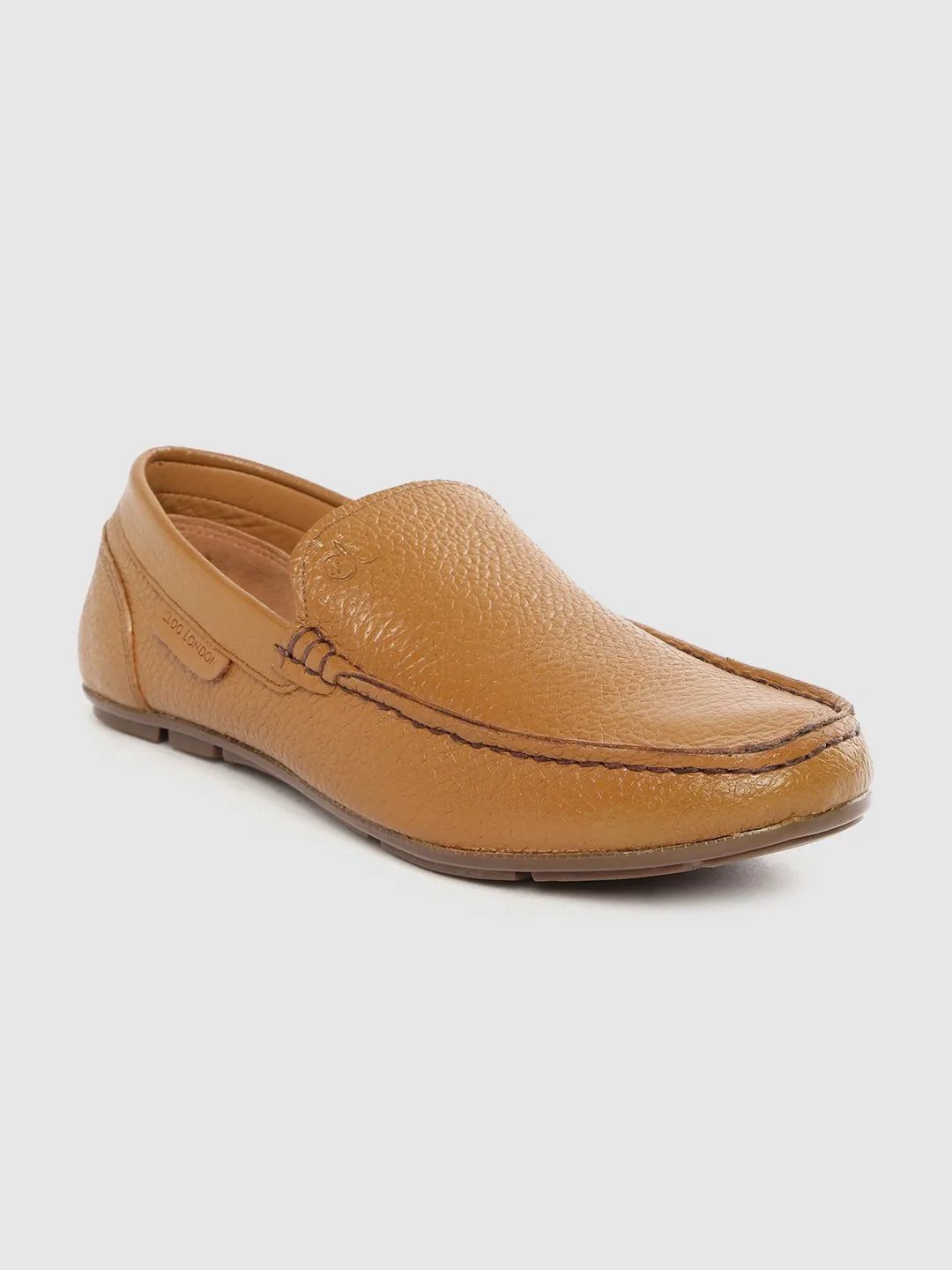 Leather Loafer Shoes