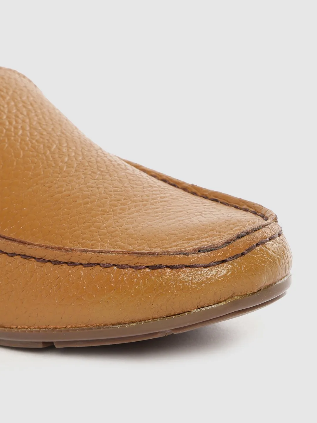 Leather Loafer Shoes